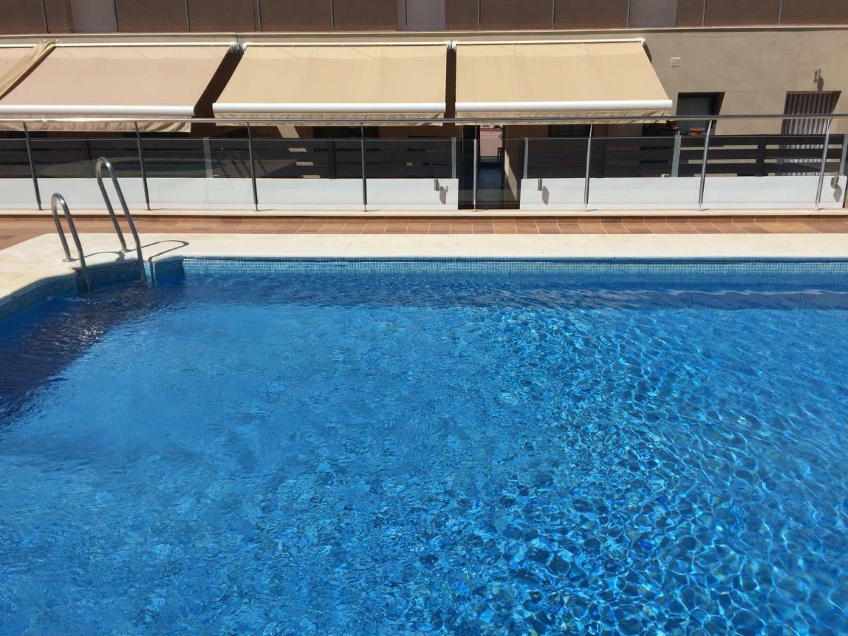 Ferienwohnung Punta Umbria Playa Ria Exterior foto