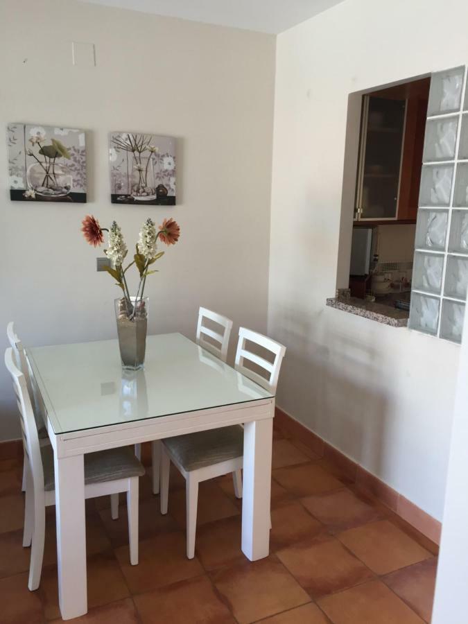 Ferienwohnung Punta Umbria Playa Ria Exterior foto