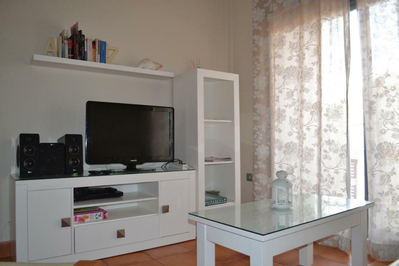 Ferienwohnung Punta Umbria Playa Ria Exterior foto