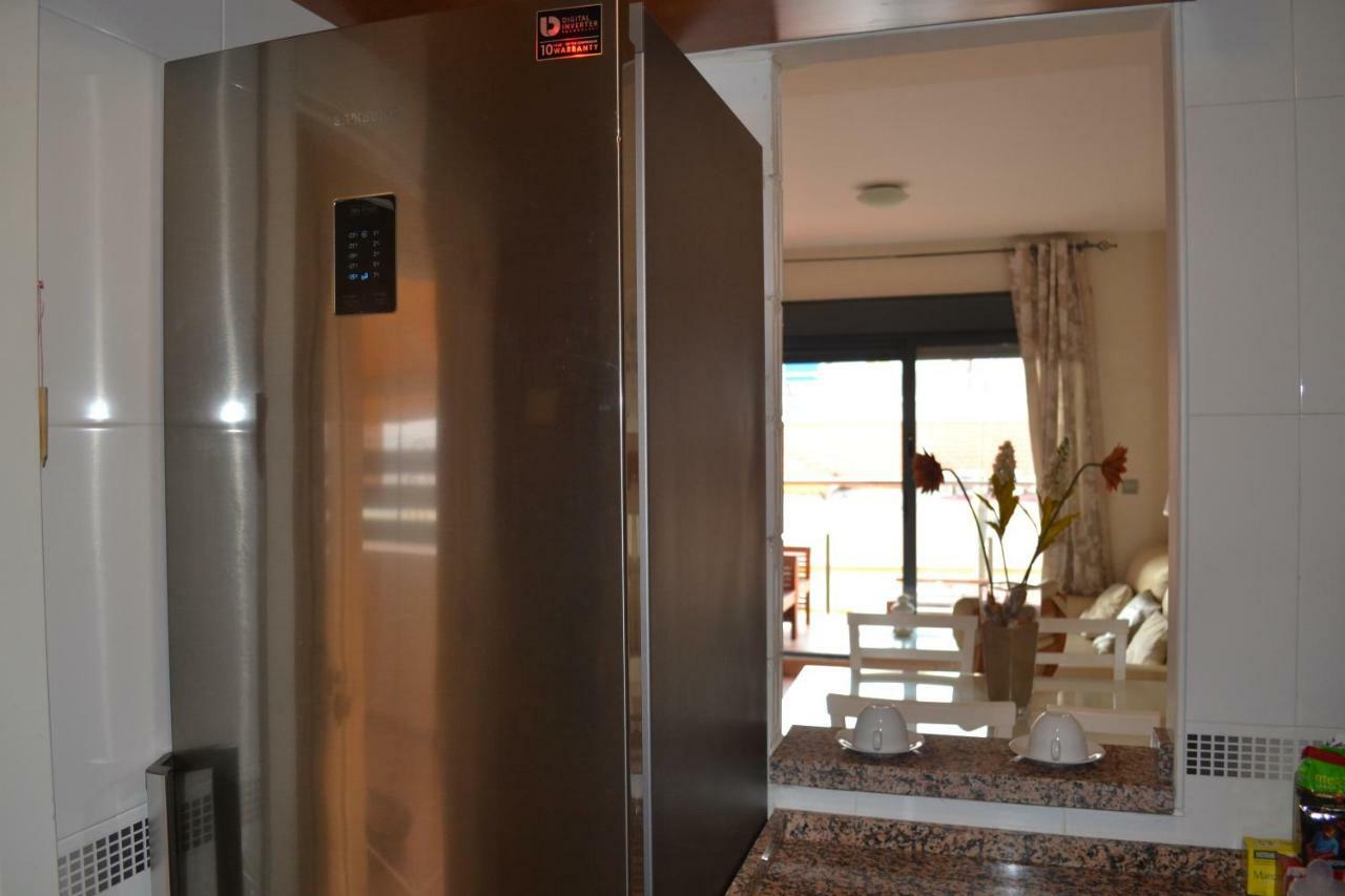 Ferienwohnung Punta Umbria Playa Ria Exterior foto