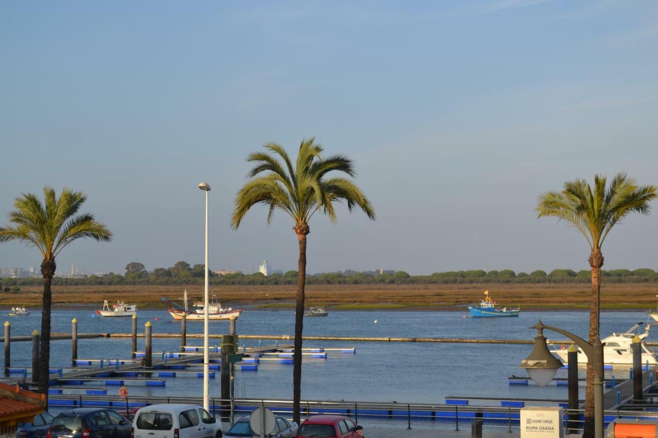 Ferienwohnung Punta Umbria Playa Ria Exterior foto