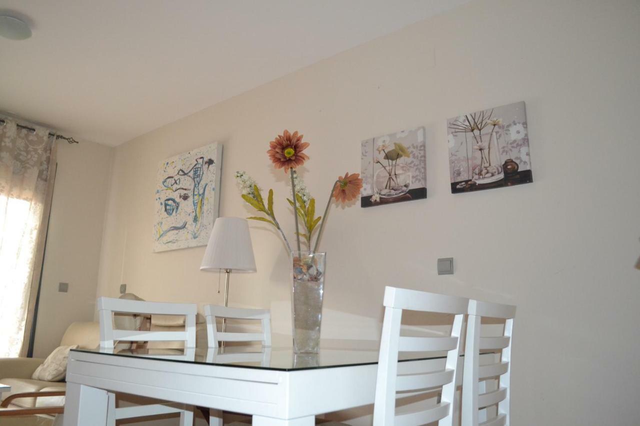 Ferienwohnung Punta Umbria Playa Ria Exterior foto