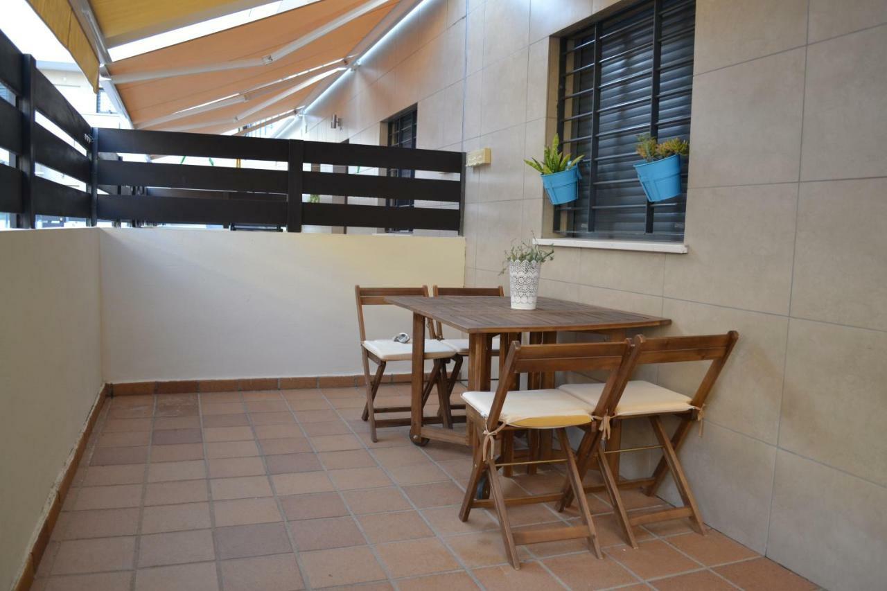 Ferienwohnung Punta Umbria Playa Ria Exterior foto