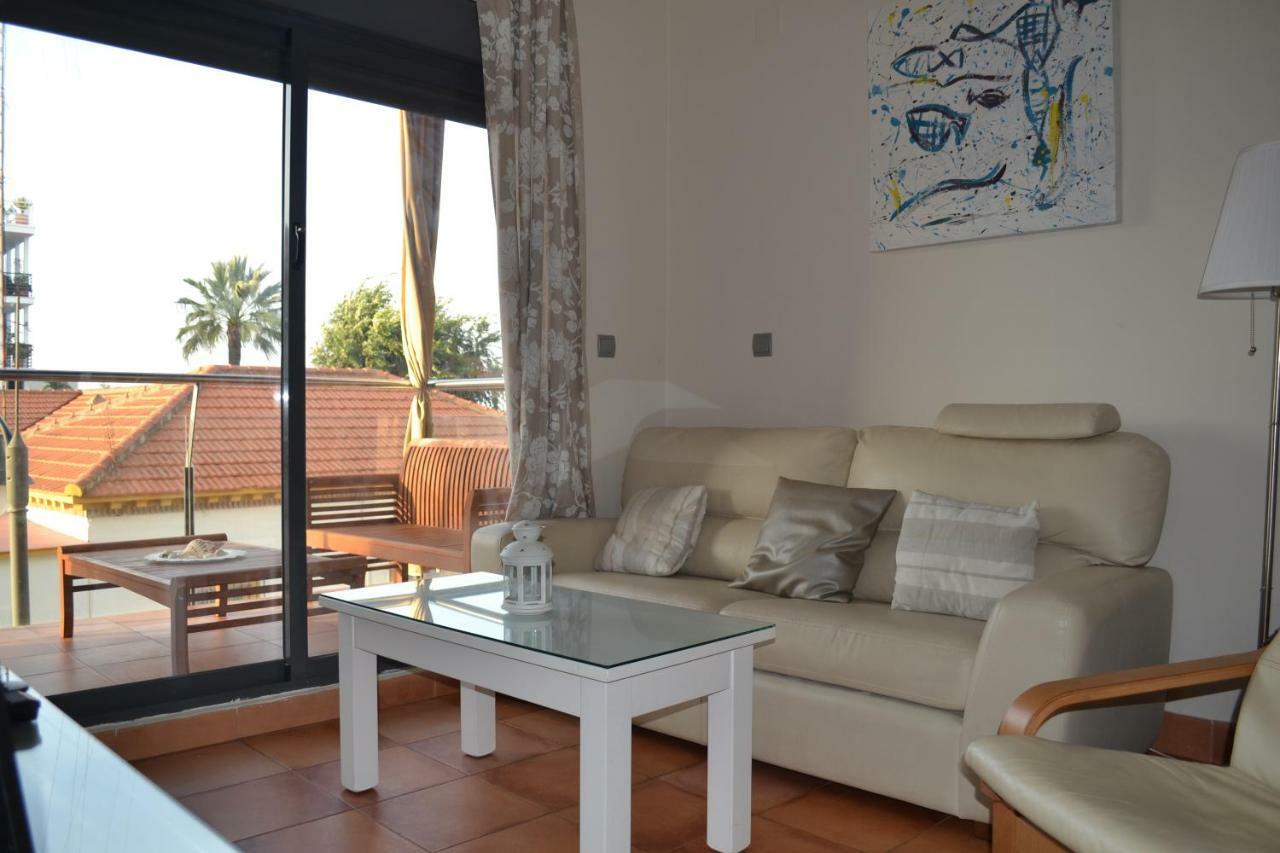 Ferienwohnung Punta Umbria Playa Ria Exterior foto
