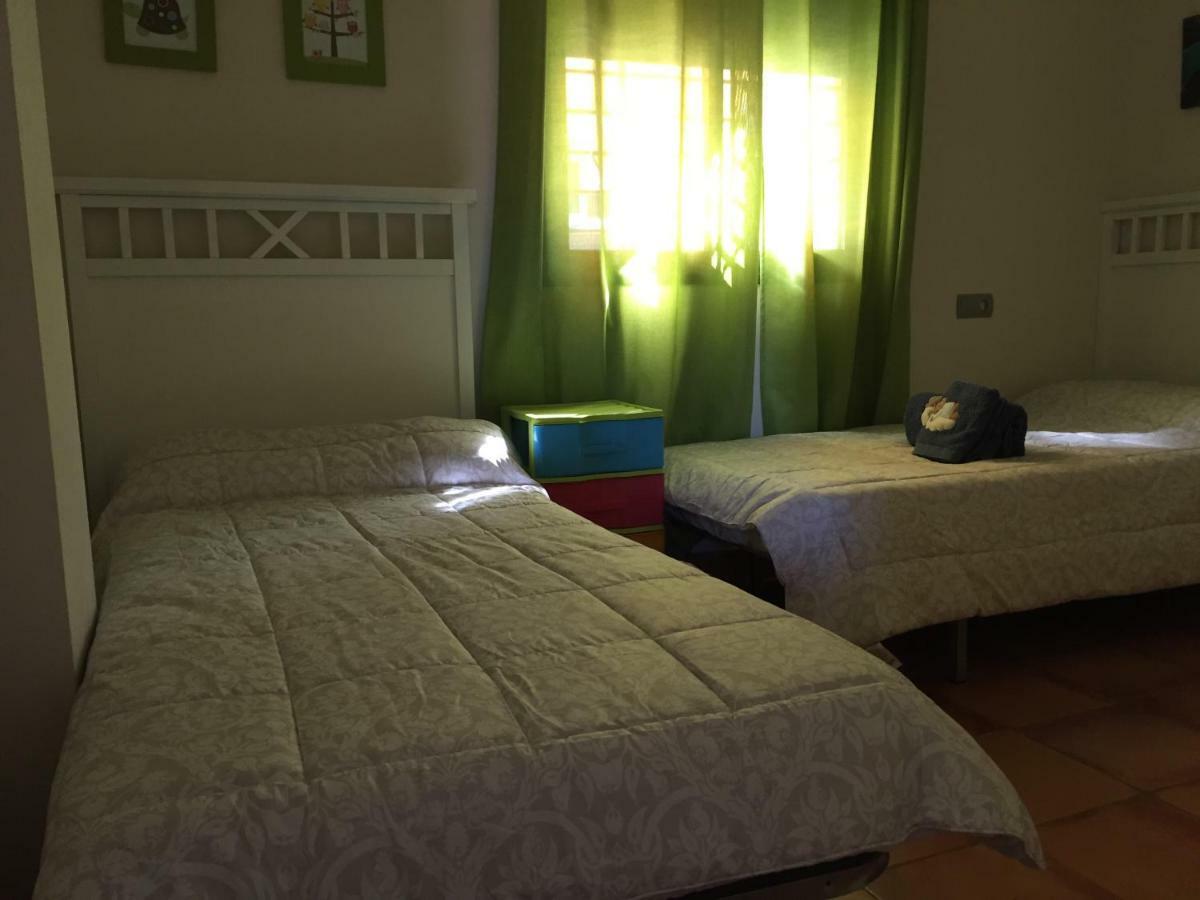 Ferienwohnung Punta Umbria Playa Ria Exterior foto